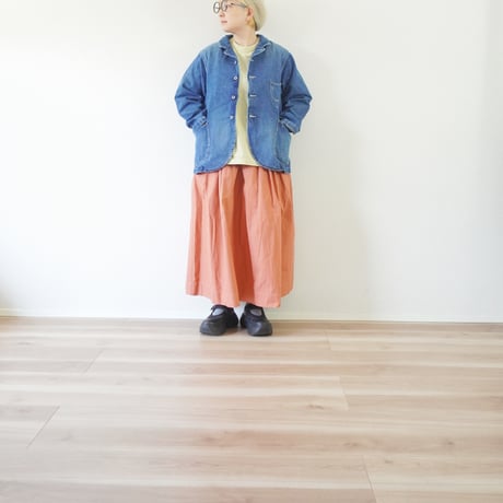 ＊ユニセックス＊ORDINARY FITS-オーディナリーフィッツ-BELL JACKET / USED