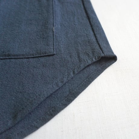 レディース＊ASCOT by yim-アスコット バイ イム-コットンリネン フーデッドシャツジャケット
