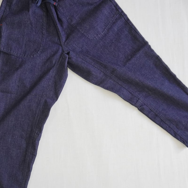 ユニセックス＊TIGRE BROCANTE-ティグルブロカンテ-11.5oz デニム