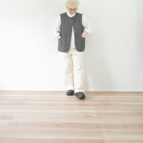 ２色＊ユニセックス＊ARAN-アラン-リップストップ高密度ナイロンタフタVEST