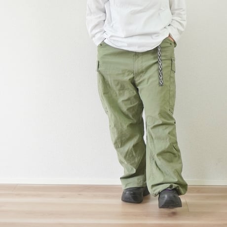 ＊ユニセックス＊Bison Designs -バイソンデザインズ- LINX Nylon Web Belt 19mm/ブラックホーン