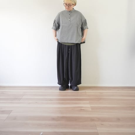 ３色＊ユニセックス＊SLOWHANDS-スローハンズ-Nomad Pants 強ストレッチ / 接触冷感 ノマドパンツ