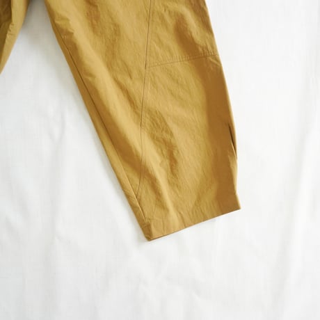 2色レディース＊ASCOT by yim-アスコット バイ イム-FORM PANTS-フォームパンツ-