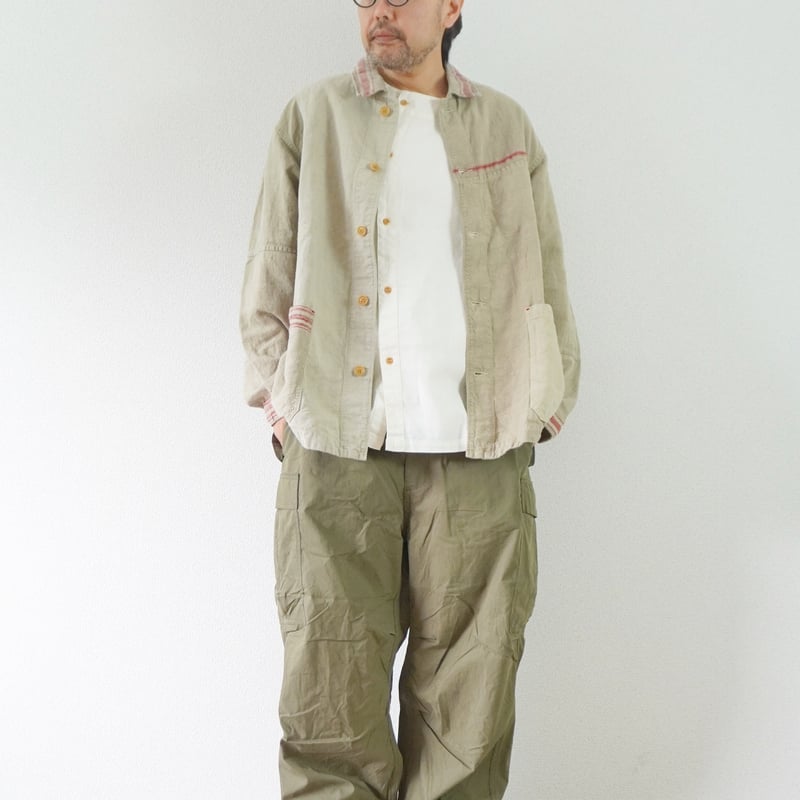 2色＊ユニセックス＊TIGRE BROCANTE-ティグルブロカンテ-Re.EURO