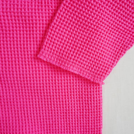 ＊ユニセックス＊NAPRON-ナプロン- UNTRIMMED SHIRTS