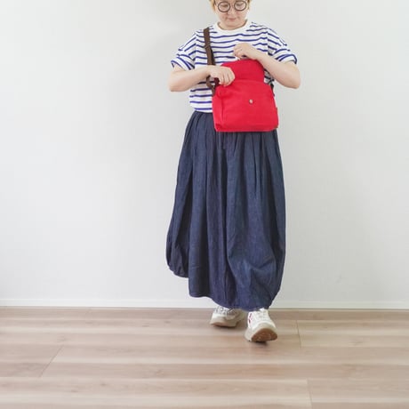 ＊goods＊BAGWORKS（バッグワークス） POSTMAN MISSING PIECE MINI