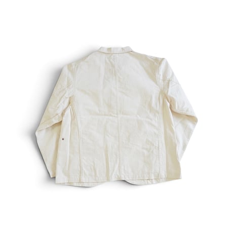 ＊ユニセックス＊ORDINARY FITS-オーディナリーフィッツ-BELL JACKET / エクリュ