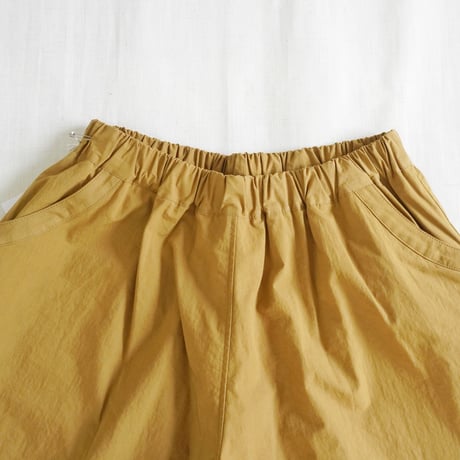 2色レディース＊ASCOT by yim-アスコット バイ イム-FORM PANTS-フォームパンツ-
