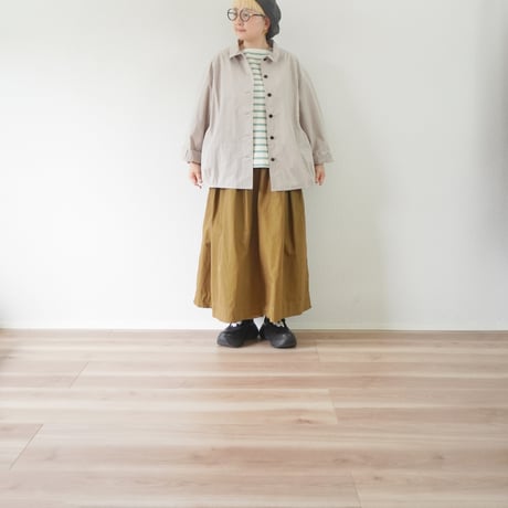 2色レディース＊ASCOT by yim-アスコット バイ イム-FORM JACKET-フォームジャケット-