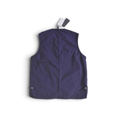 ２色＊ユニセックス＊ARAN-アラン-リップストップ高密度ナイロンタフタVEST
