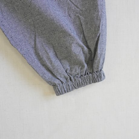 2色＊レディース＊Linen ya -リネンヤ- コットンシルク ジョガーパンツ