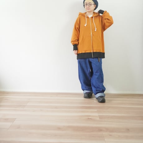 ＊ユニセックス＊YENOPE-イエノープ- MATE HOODIE