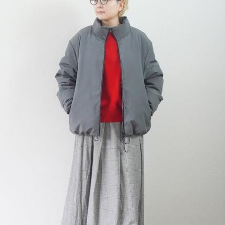 3色＊ユニセックス＊ LA MOND -ラモンド- WEATHER CLOTH DOWN BLOUSON （LM-O-122）