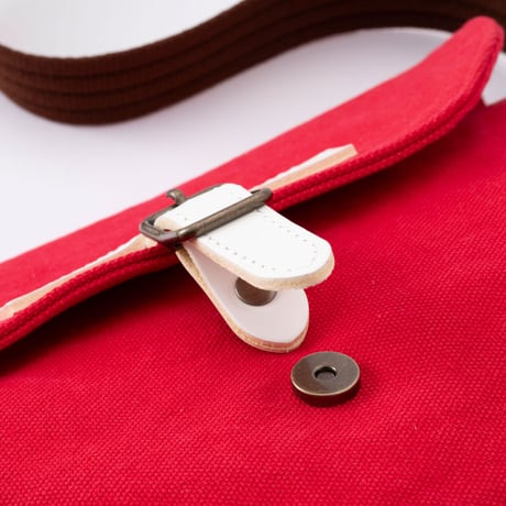 ＊goods＊BAGWORKS（バッグワークス） POSTMAN MISSING PIECE MINI