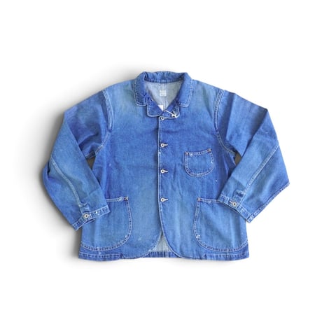 ＊ユニセックス＊ORDINARY FITS-オーディナリーフィッツ-BELL JACKET / USED