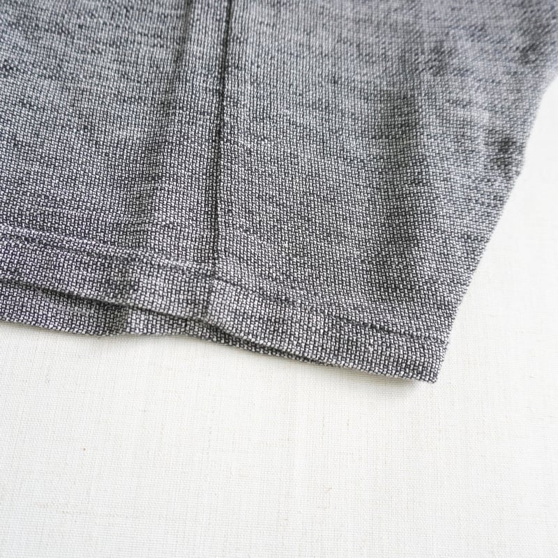 ユニセックス＊GARDENS×NSS-前後ろ ジバンシャツ | 城下町の洋服屋