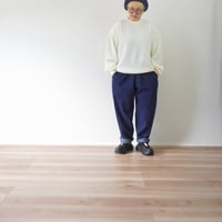 ＊ユニセックス＊SHOWATABE-ショウワタベ- Acrylic Wool Thermal Shirt／アクリルウールサーマルシャツ