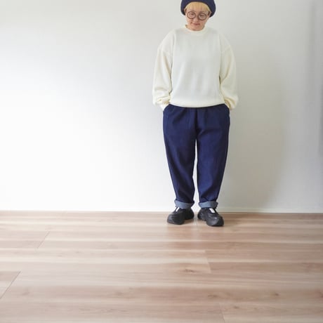 ＊ユニセックス＊SHOWATABE-ショウワタベ- Acrylic Wool Thermal Shirt／アクリルウールサーマルシャツ