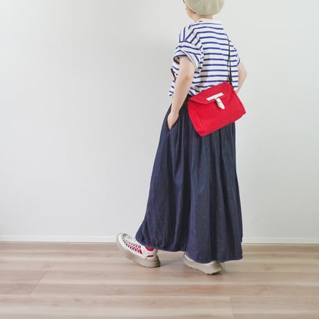 ＊goods＊BAGWORKS（バッグワークス） POSTMAN MISSING PIECE MINI