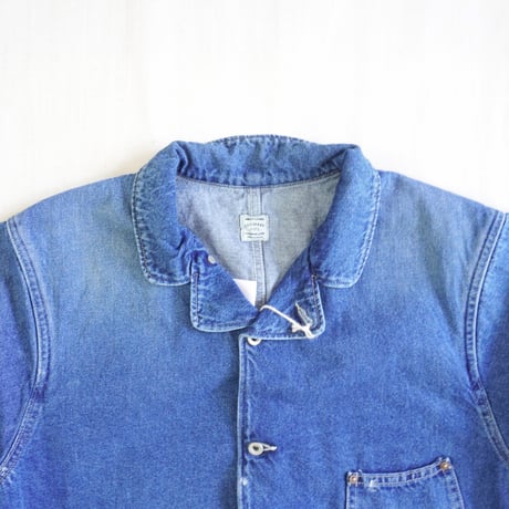 ＊ユニセックス＊ORDINARY FITS-オーディナリーフィッツ-BELL JACKET / USED