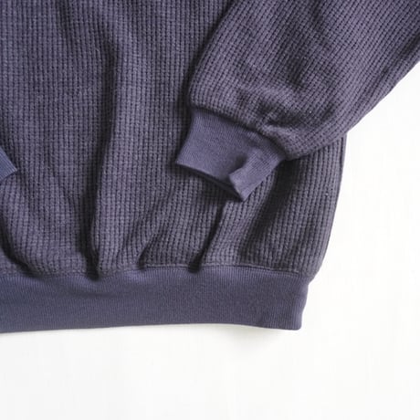 ＊ユニセックス＊SHOWATABE-ショウワタベ- Acrylic Wool Thermal Shirt／アクリルウールサーマルシャツ