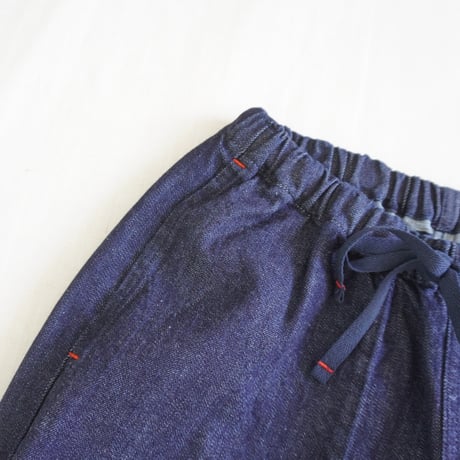 ＊ユニセックス＊TIGRE BROCANTE-ティグルブロカンテ-11.5oz デニム タゴサク ロングパンツ