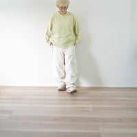2色＊ユニセックス＊ORDINARY FITS-オーディナリーフィッツ-JAMES FATIGUE BACK SATIN 101J-02