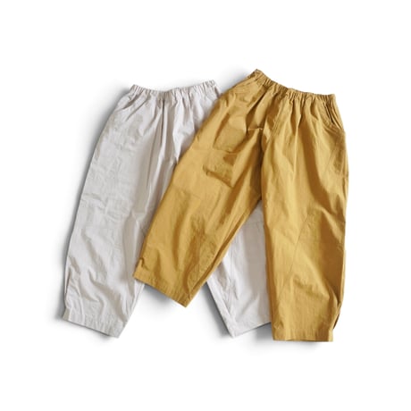 2色レディース＊ASCOT by yim-アスコット バイ イム-FORM PANTS-フォームパンツ-