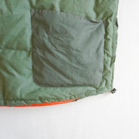 ＊ユニセックス＊ SLOWHANDS -スローハンズ- RCL TENT DOWN VEST