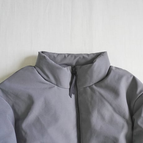 3色＊ユニセックス＊ LA MOND -ラモンド- WEATHER CLOTH DOWN BLOUSON （LM-O-122）