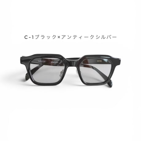＊ユニセックス＊ [NEW.] フリップアップサングラス "WALLIS"