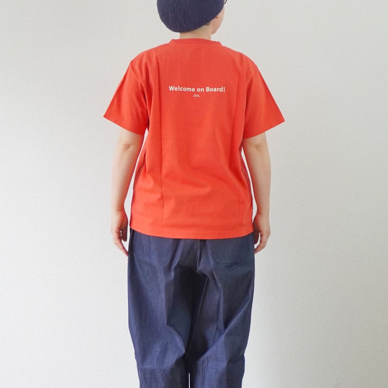 3色＊レディース＊快晴堂 -海上がりGIRL'S Tシャツ COMFORT FIT (62C-