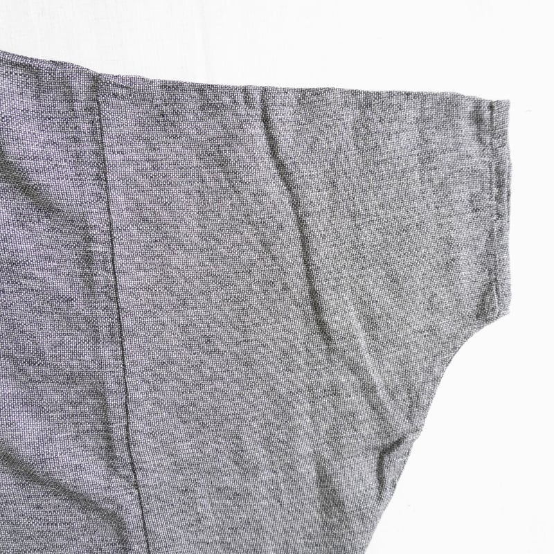 ユニセックス＊GARDENS×NSS-前後ろ ジバンシャツ | 城下町の洋服屋