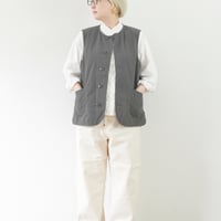 ２色＊ユニセックス＊ARAN-アラン-リップストップ高密度ナイロンタフタVEST