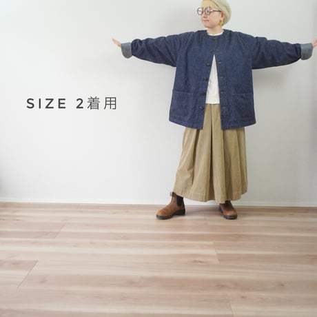 ＊ユニセックス＊ YENOPE -イエノープ- YEP!! COVERALL