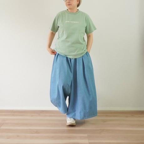 3色＊レディース＊快晴堂 -海上がりGIRL'S Tシャツ COMFORT FIT (62C-103)