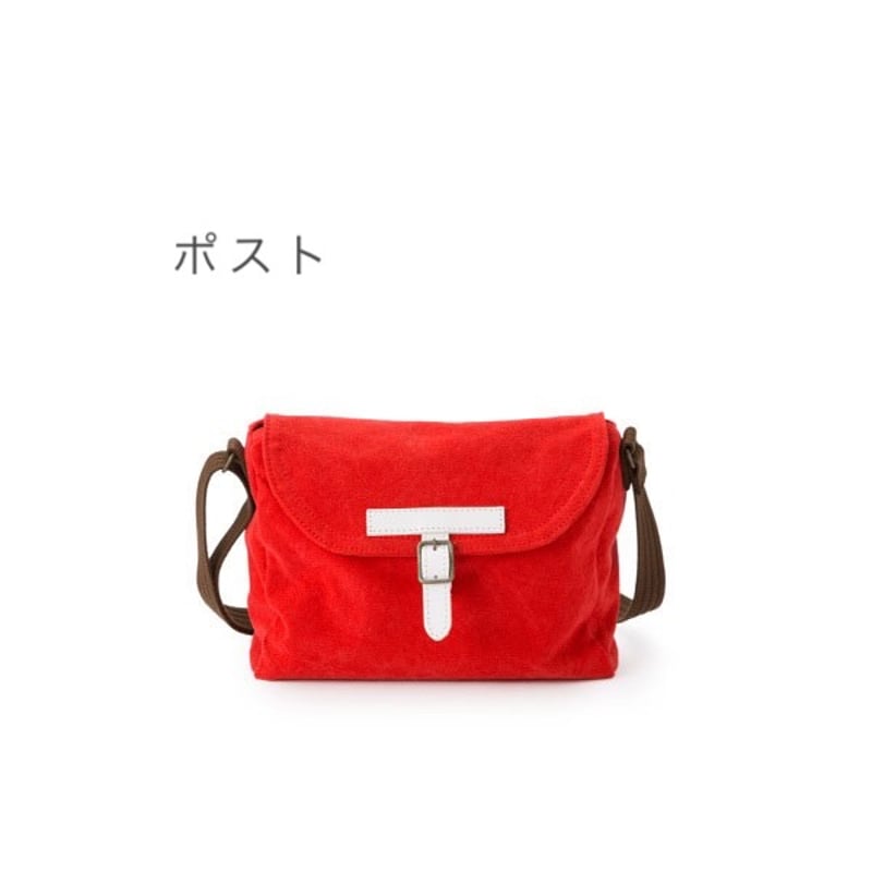 goods＊BAGWORKS（バッグワークス） POSTMAN MISSING PIECE