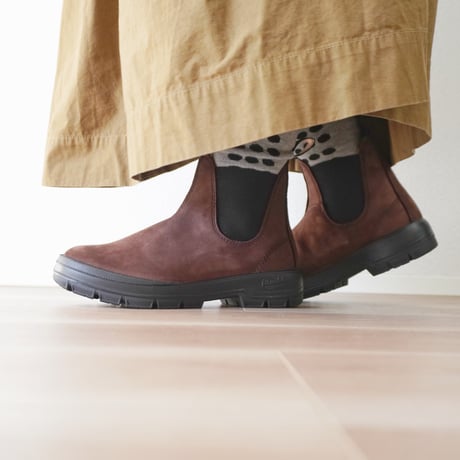 ＊ユニセックス＊ Blundstone -ブランドストーン- TERRAIN ＃2632／チョコレート