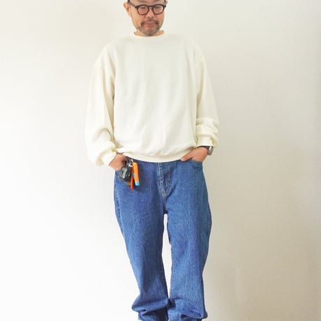 ＊ユニセックス＊SHOWATABE-ショウワタベ- Acrylic Wool Thermal Shirt／アクリルウールサーマルシャツ