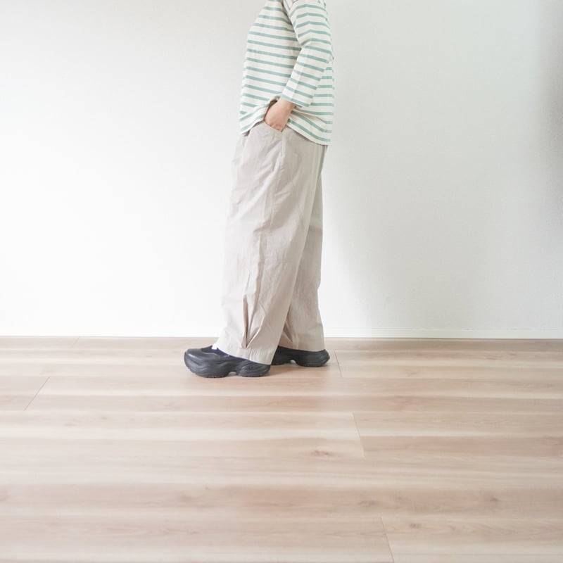 2色レディース＊ASCOT by yim-アスコット バイ イム-FORM PANTS-フォー