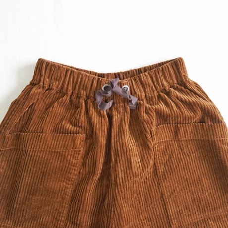 ＊レディース＊TIGRE BROCANTE 5Wコール ミャオ9分丈パンツ
