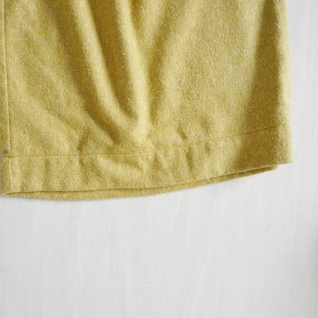 ＊レディース＊TIGRE BROCANTE C/Pネルツイル ビックタックロングキュロット