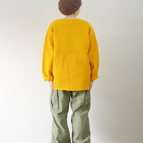 ＊ユニセックス＊NAPRON-ナプロン- UNTRIMMED SHIRTS