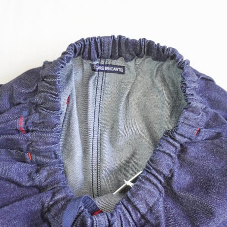 ＊ユニセックス＊TIGRE BROCANTE-ティグルブロカンテ-11.5oz デニム タゴサク ロングパンツ