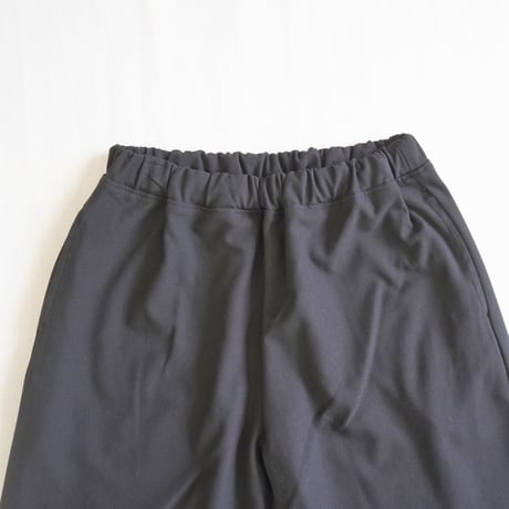 ＊レディース＊prit-プリット-  30/2ツイルストレッチ裏起毛 ワイドパンツ／P70732