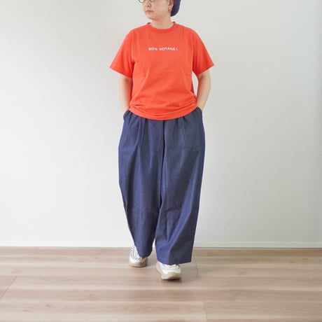 3色＊レディース＊快晴堂 -海上がりGIRL'S Tシャツ COMFORT FIT (62C-103)