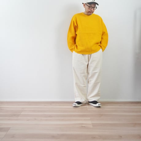＊ユニセックス＊NAPRON-ナプロン- UNTRIMMED SHIRTS