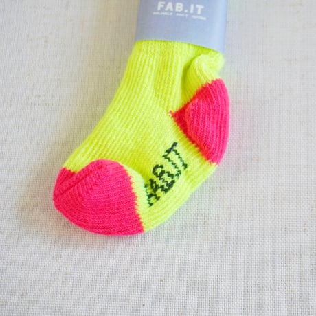 ＊goods＊FAB.IT-ファブイット-ソックスキーチェーン (N-001:SocksKeychain)