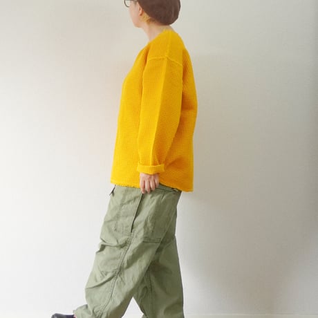 ＊ユニセックス＊NAPRON-ナプロン- UNTRIMMED SHIRTS