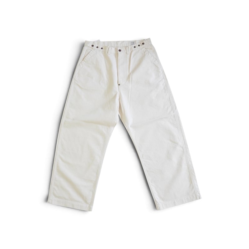 ユニセックス＊ORDINARY FITS-オーディナリーフィッツ-BELL PANTS /